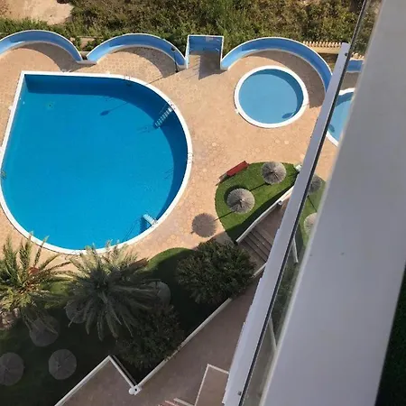 Primera Linea Pau 5 - Playa De San Juan Apartment