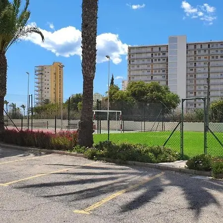 Apartment Primera Linea Pau 5 - Playa De San Juan *