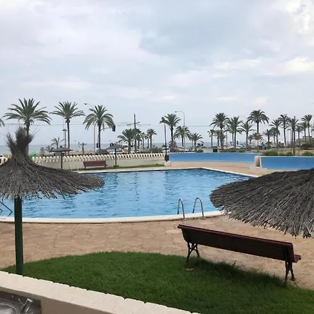 Primera Linea Pau 5 - Playa De San Juan