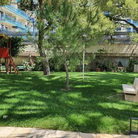 Primera Linea Pau 5 - Playa De San Juan Apartment Alicante
