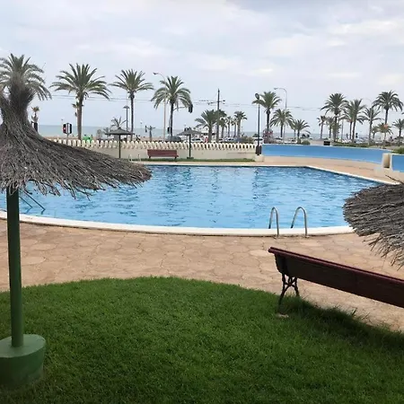 Primera Linea Pau 5 - Playa De San Juan Apartment *