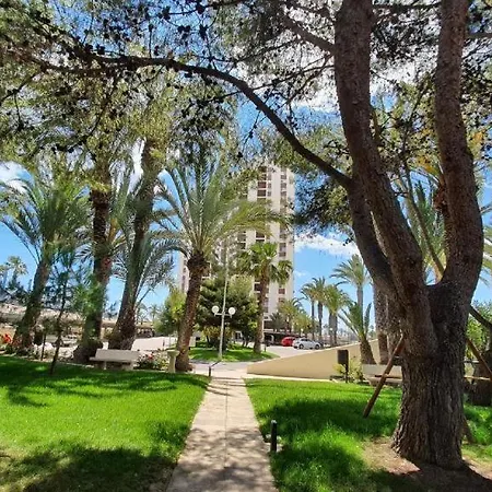 Apartment Primera Linea Pau 5 - Playa De San Juan