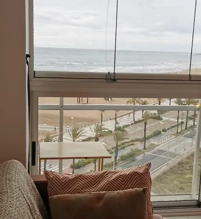 Primera Linea Pau 5 - Playa De San Juan Apartment Alicante