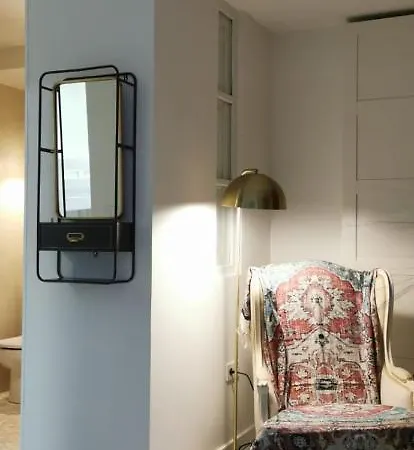 Primera Linea Pau 5 - Playa De San Juan Apartment