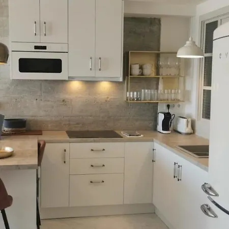 Apartment Primera Linea Pau 5 - Playa De San Juan *